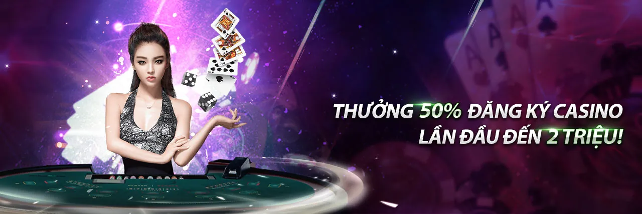 Ưu đãi casino trực tuyến TP88